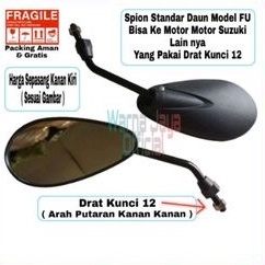 Kaca Spion Standar Satria Fu