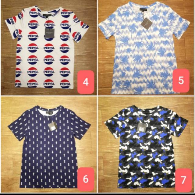 kaos anak junior nipper wear cotton spandex 2