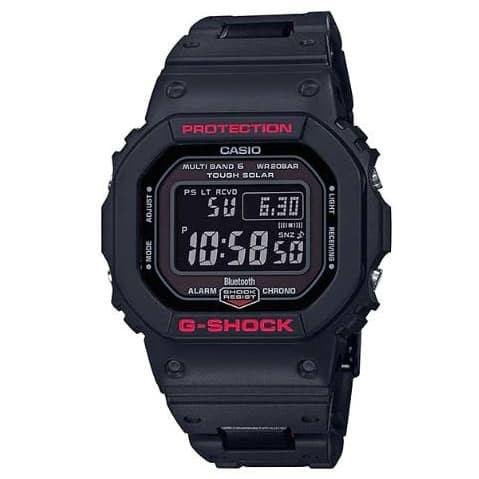 Gshock GW-B5600HR-1DR