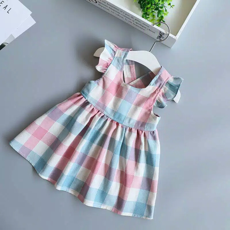 Dress Anak Perempuan ANORA Dress-4