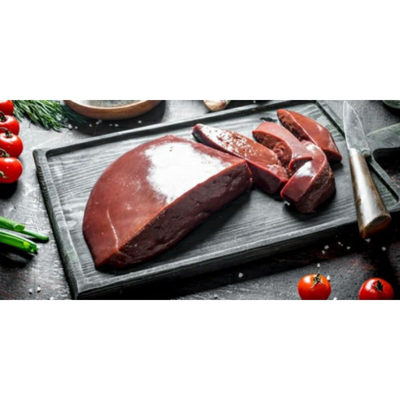 

Hati Sapi 1 kg
