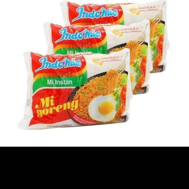 

Mie goreng indomie