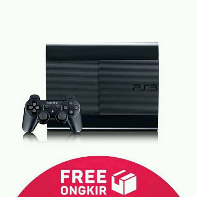PS 3 SUPER SLIM OFW HD 250GB