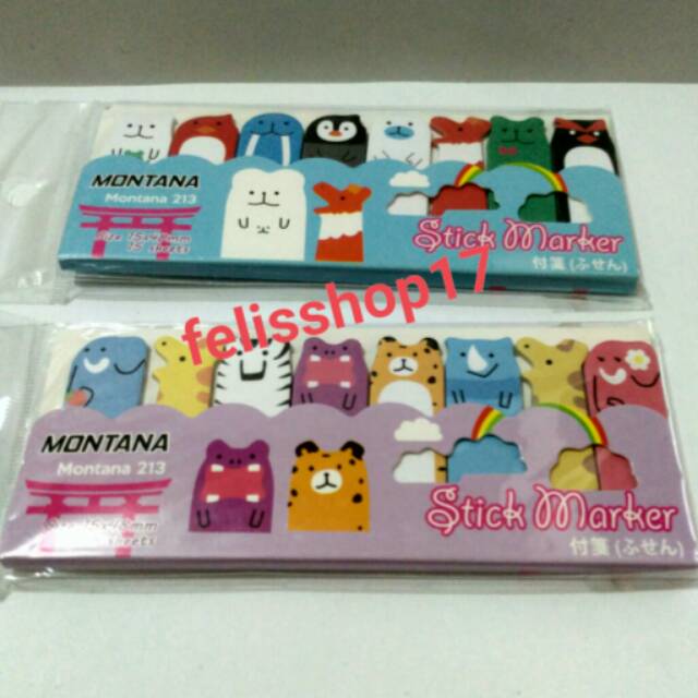 

Stick Marker Montana