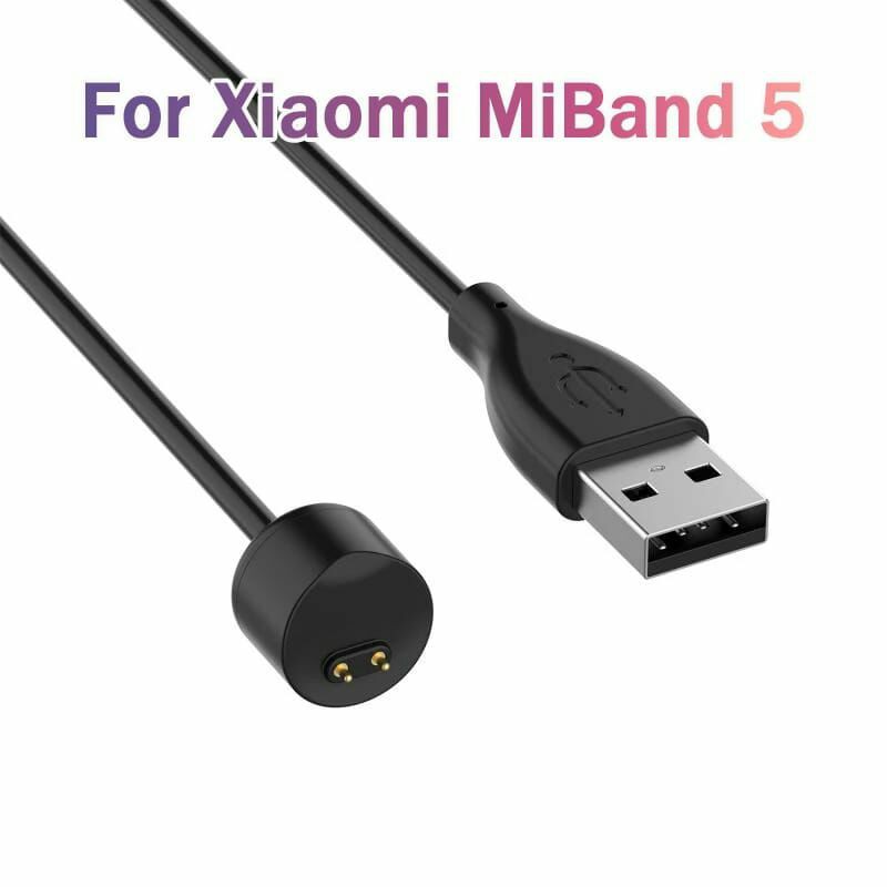 CHARGER MIBAND5 USB MI BAND 5 MIJOBS ORIGINAL CABUTAN CASAN BAND5