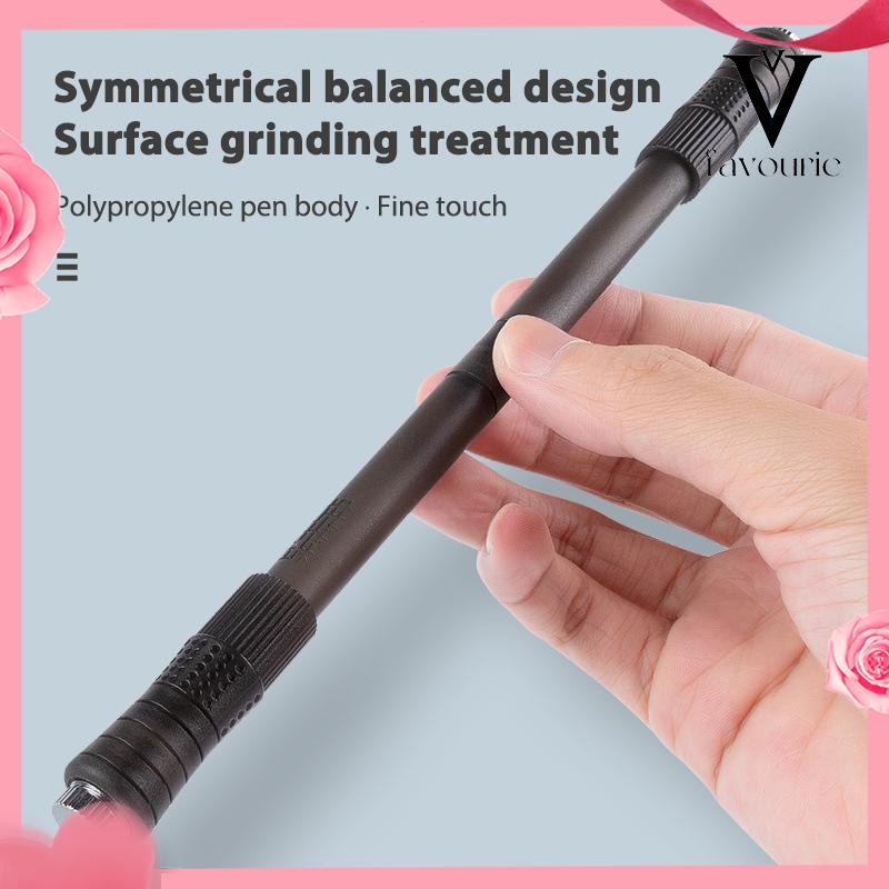 

[COD]Pena Berputar Bercahaya Dekompresi Pena Lampu Pernapasan LED Keren-FA