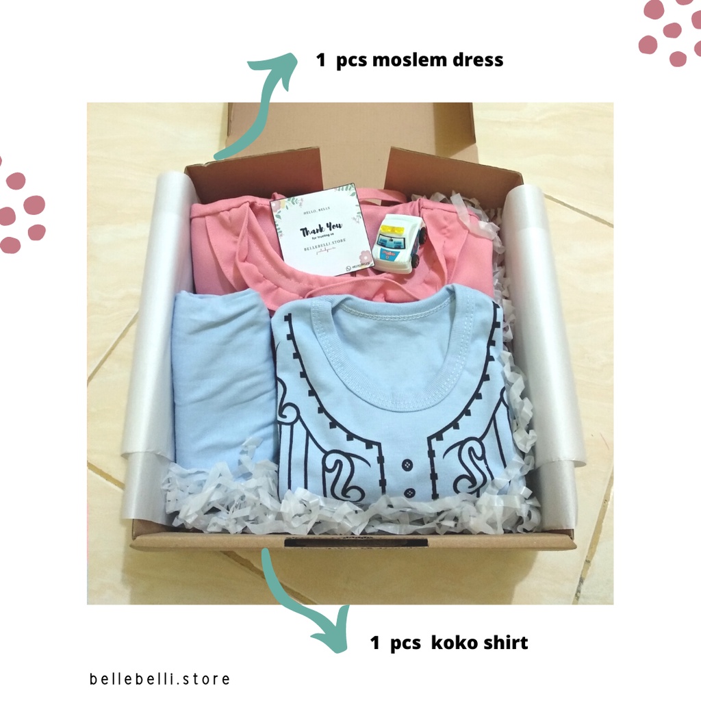 Paket Kado Anak Ekonomis/Hampers Kado Anak/Kado Anak Perempuan/Kado Anak Laki-Laki Murah 002