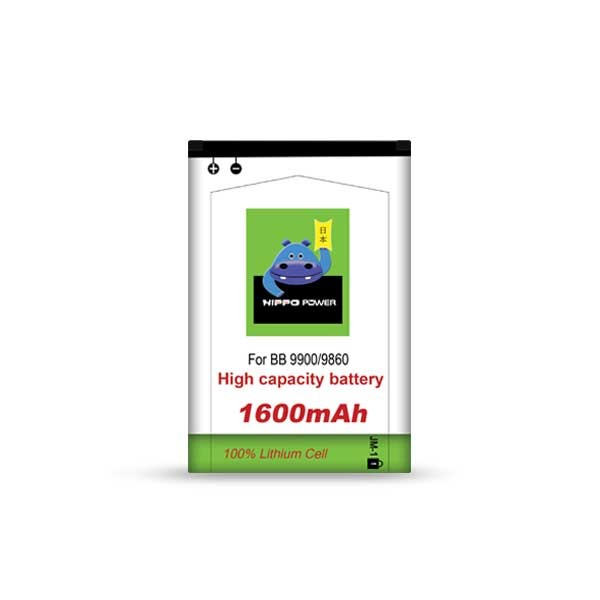 Baterai Hippo BlackBerry Dakota 1600 mAh Slim