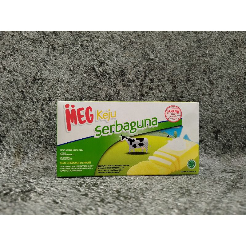 

Meg keju hijau serbaguna 48x170