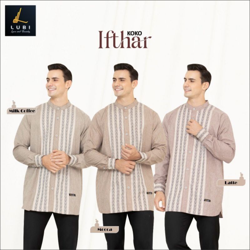 KOKO LUBI IFTHAR