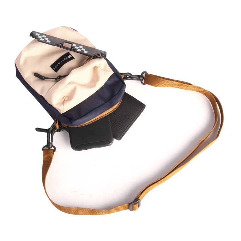 Buffback Choce- Tas Selempang Pria Slingbag Pouch Best seller