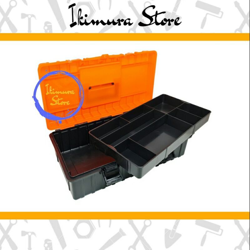 Toolset Toolbox Toolkit 15&quot; KENMASTER B380