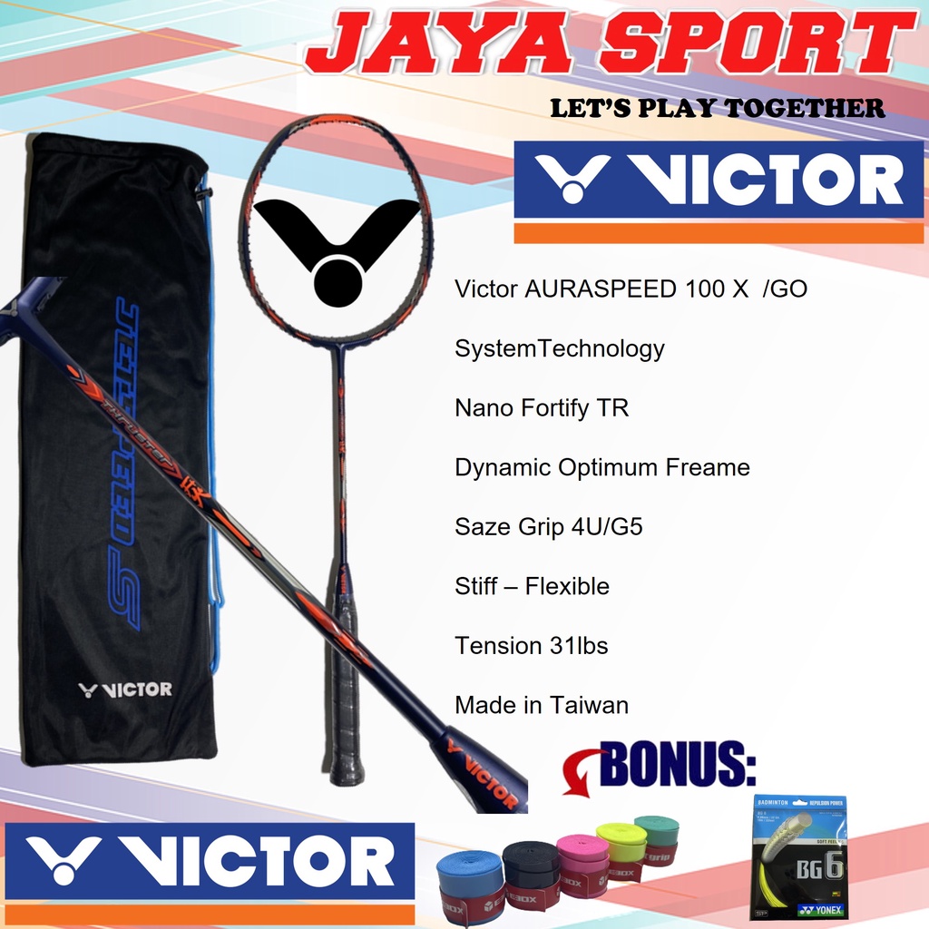 Raket Badminton Raket Bulutangkis Reket Badminton Reket Bulu Tangkis Thruster K Yin