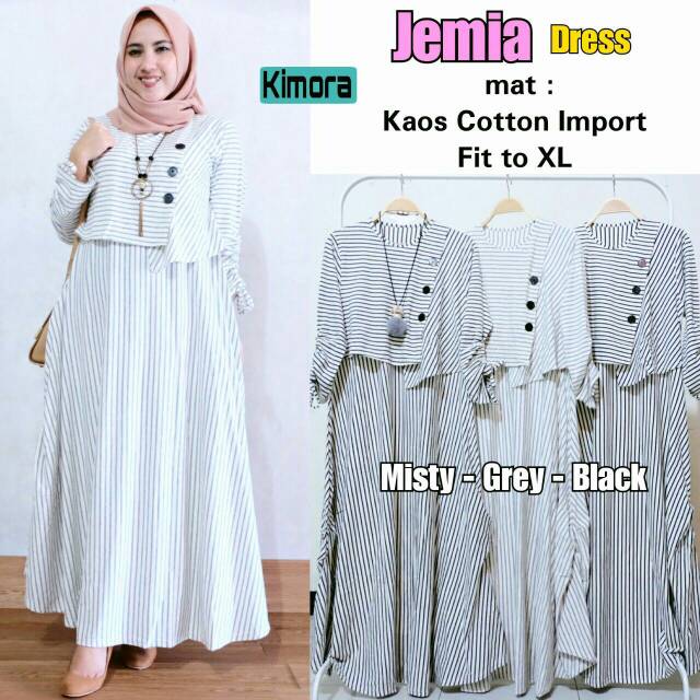 Jemia Dress