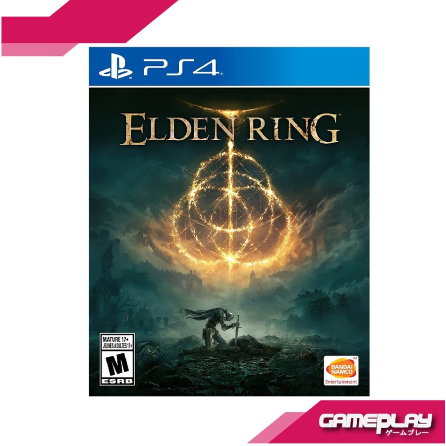 PS4 Elden Ring