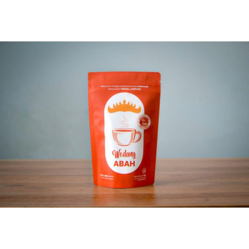 

Wedang Abah Non Gula 50gr