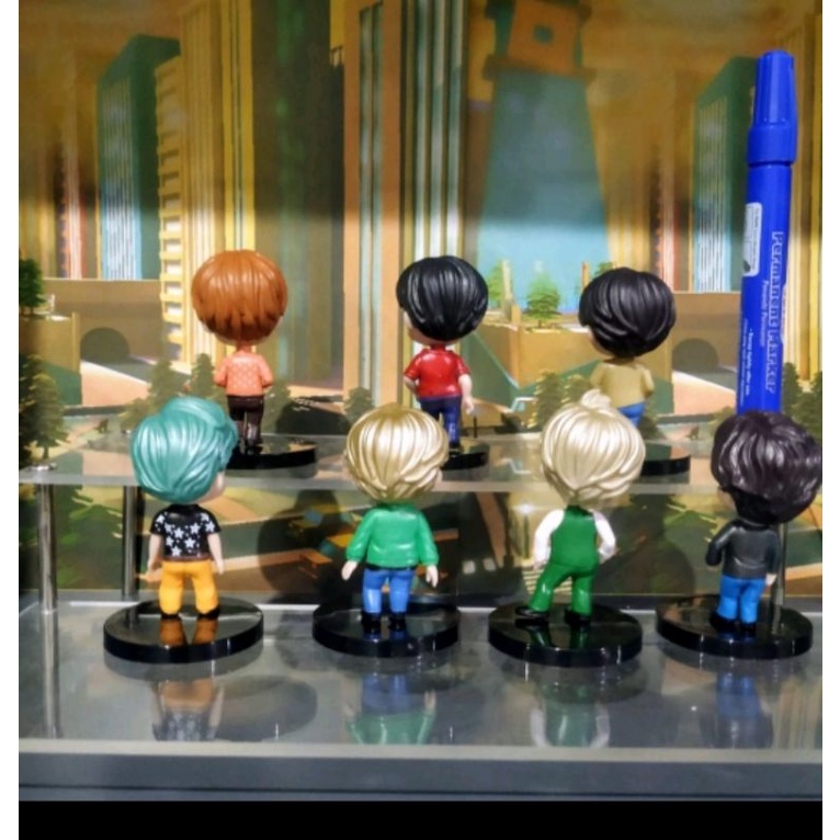 BTS Tiny Tan/FIGURE BTS mini/BTS KPop