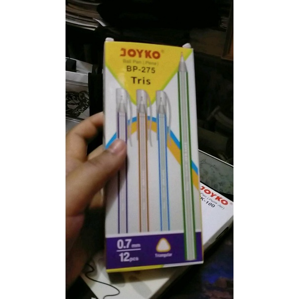 

Pulpen Joyko BP-275