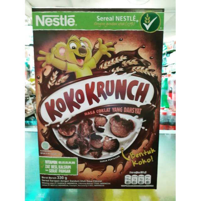 

KOKO KRUNCH Sereal 300 g