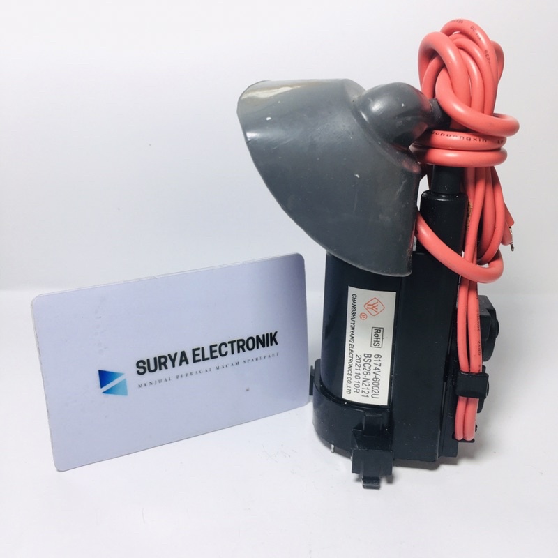 FLYBACK - FBT TV LG BSC26-N2121 BSC 26-N2121 6174Z-6002U 6174V-6002U