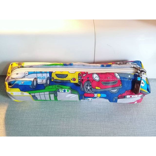 

Mantap Tempat Pinsil Katun Berkualitas Lapis Double Katun Berkualitas Hot Sale