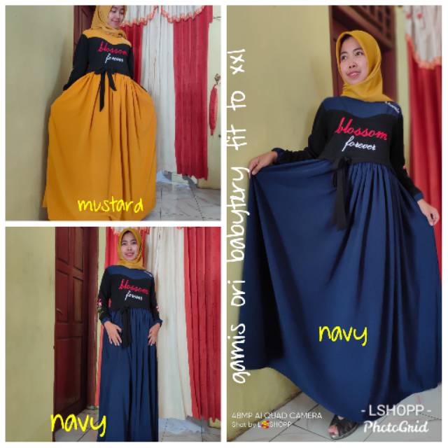 GAMIS UWAIS REALPICT ORI BABYTERY