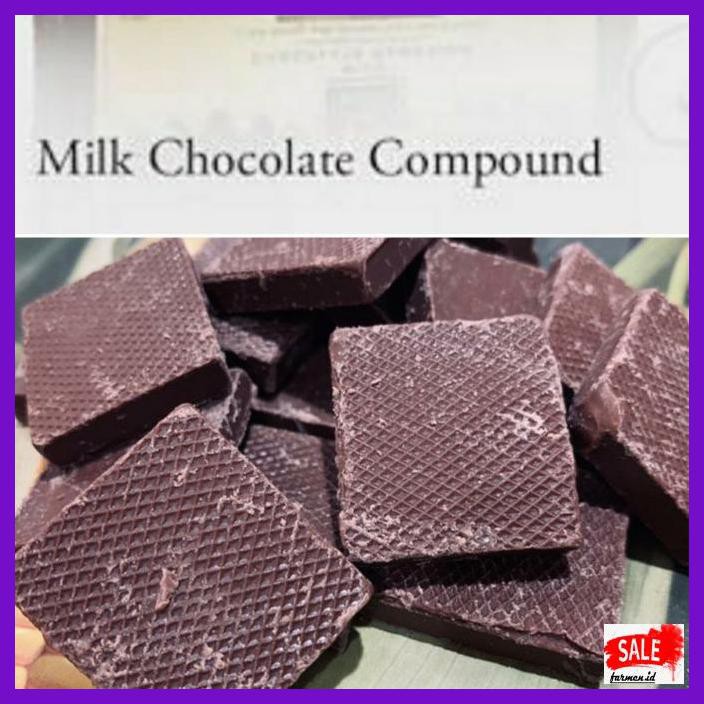 

RETLEMCOKLAT- MILK COKLAT TULIP 500 GR. REPACK -ASLII.