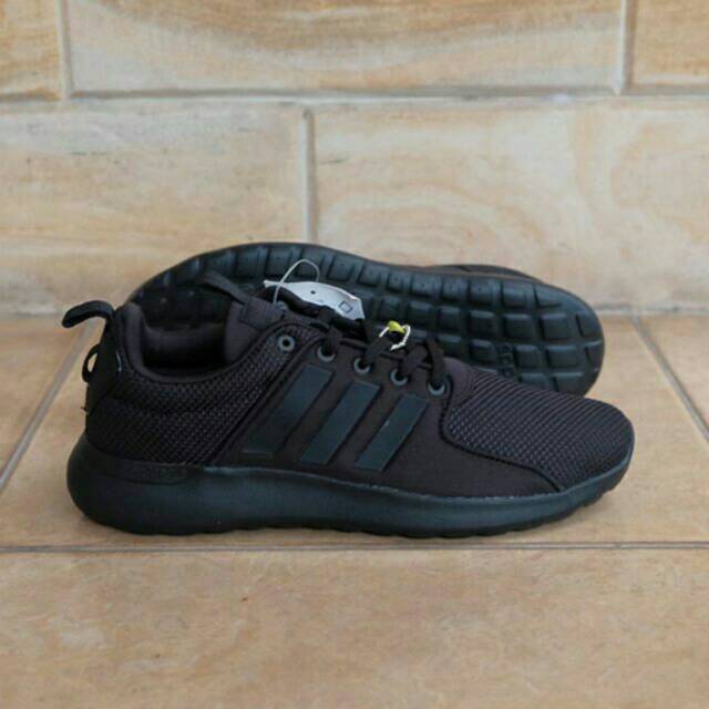 ADIDAS CLOUDFOAM LITE FLEX CORE BLACK/CORE BLACK
ORIGINAL MADE IN INDONESIA BNWB