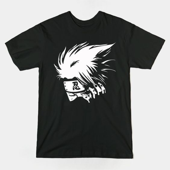 KAOS SATUAN ANIME KAKASHI Big Size M L XL XXL XXXL XXXXL XXXXXL