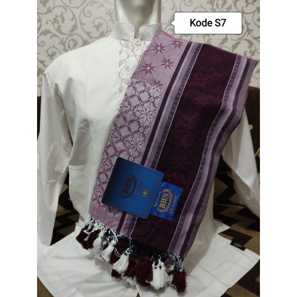 Sorban BHS Suayibah Jaguar Panjang Lebar