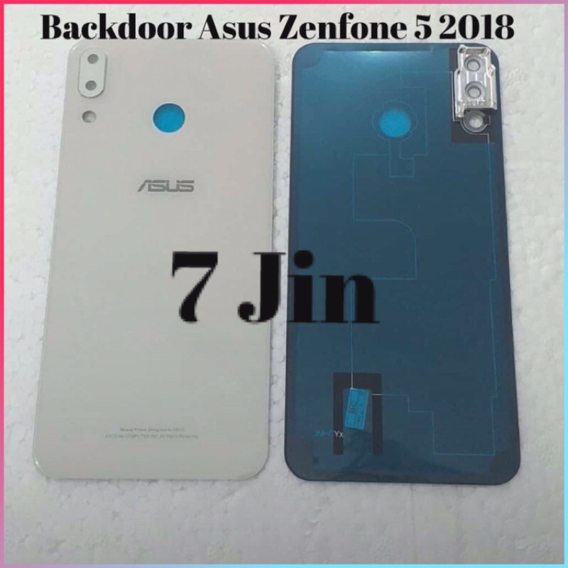 Backdoor Back Casing Tutup Belakang Asus Zenfone 5 2018