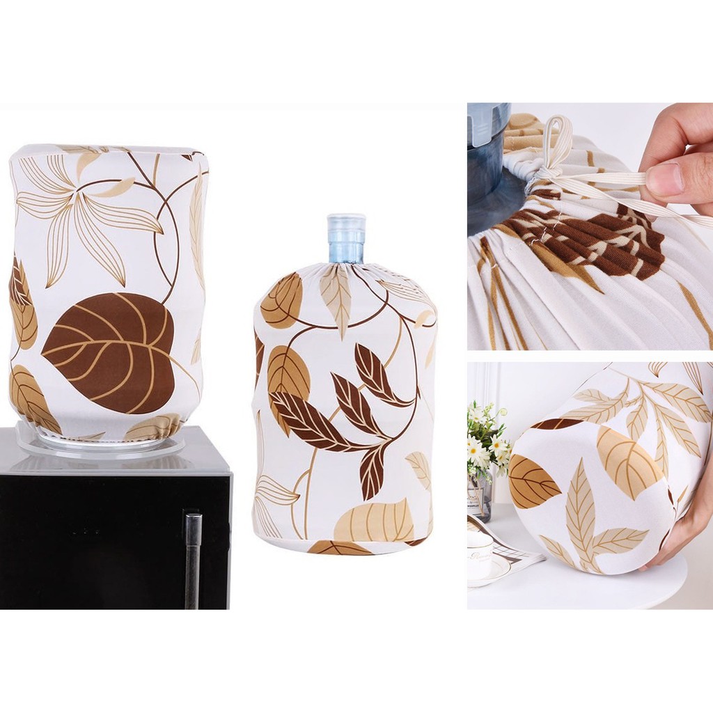 Sarung Galon Air Minum Cover Water Dispenser Motif