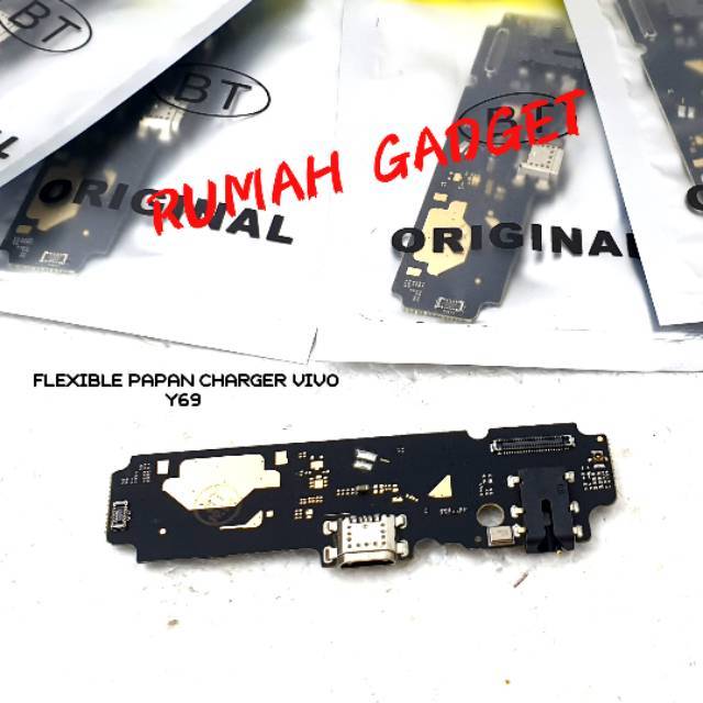 FLEXIBLE PAPAN CHARGER VIVO Y69 +IC