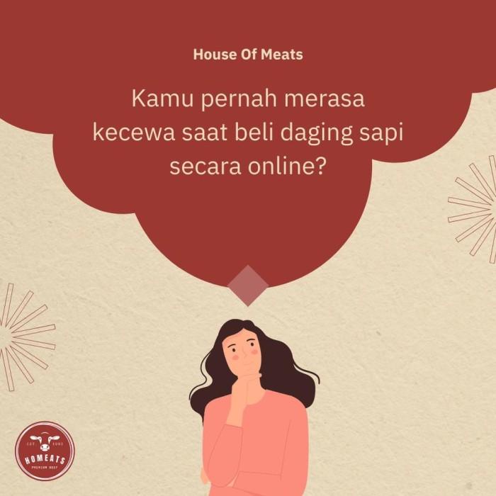 

ZV616 Terlaris! Dengkul Sapi Lokal Beef Patella Segar 38