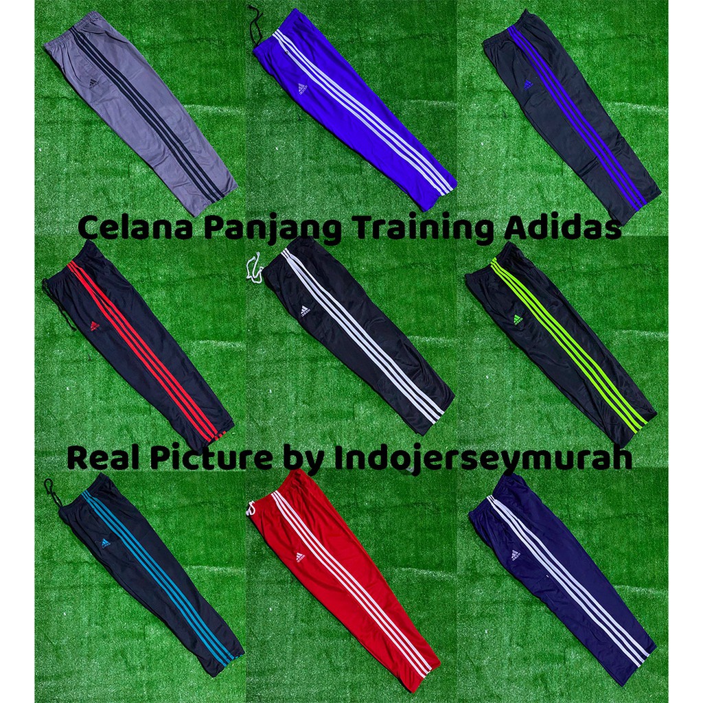 CELANA TRAINING PANJANG celana panjang ol   ahraga / sport pants ( ada