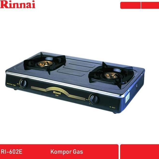 KOMPOR GAS RINNAI EXOTIC RI-602E