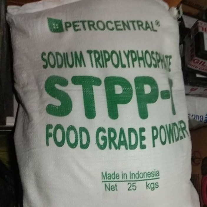 

STPP/Sodium Tripolyphosphate food grade