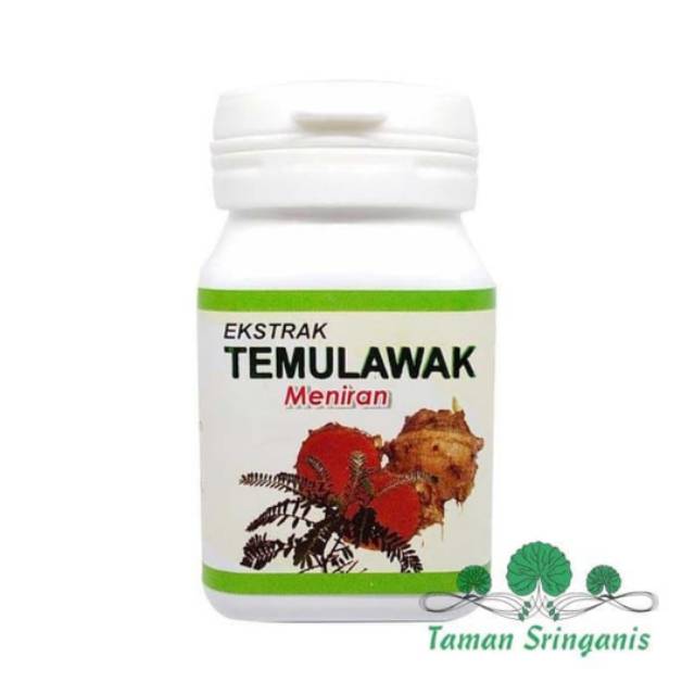 

Kapsul Temulawak Meniran, Melindungi Organ Hati, Mengurangi Nyeri Sendi