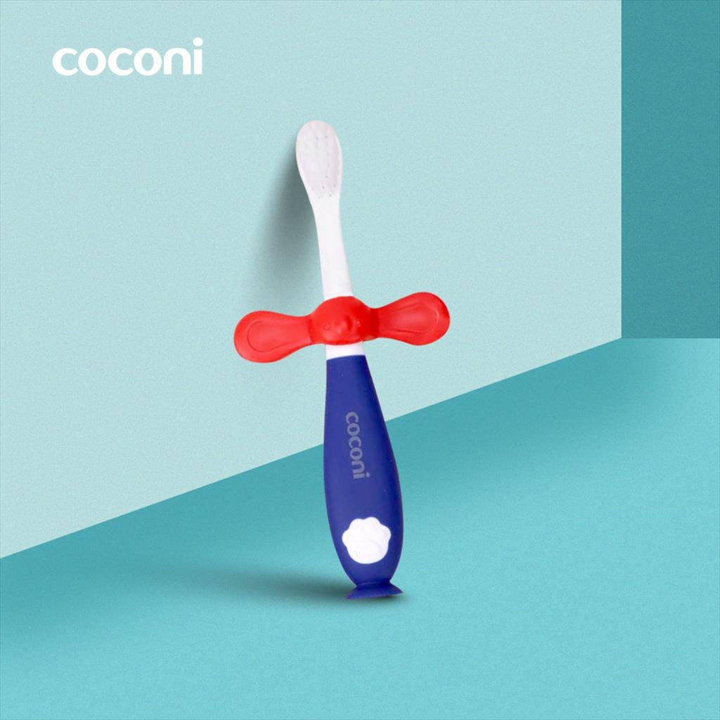 Coconi Kids Toothbrush - Sikat Gigi Anak ( CCNI-KT )