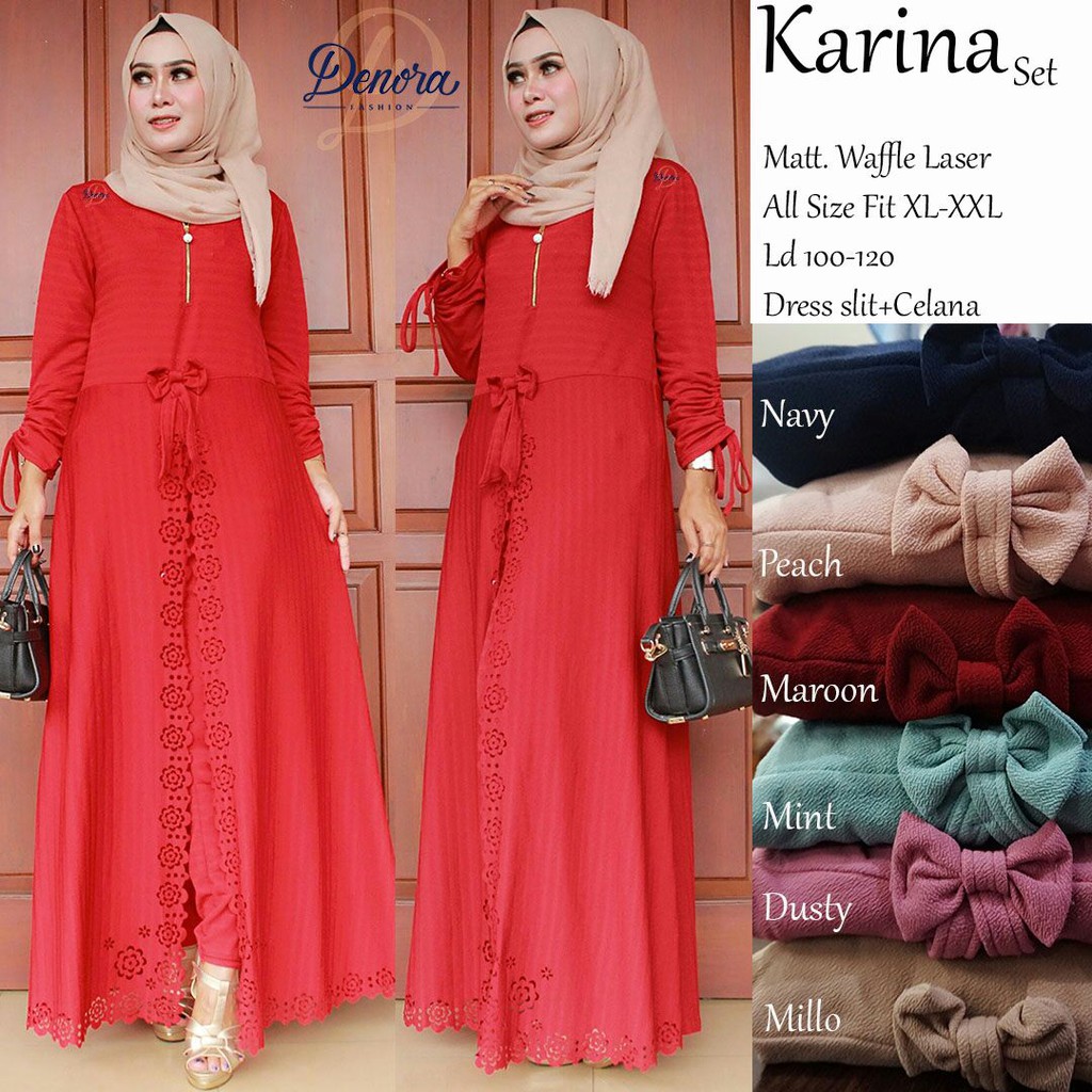 Karina set