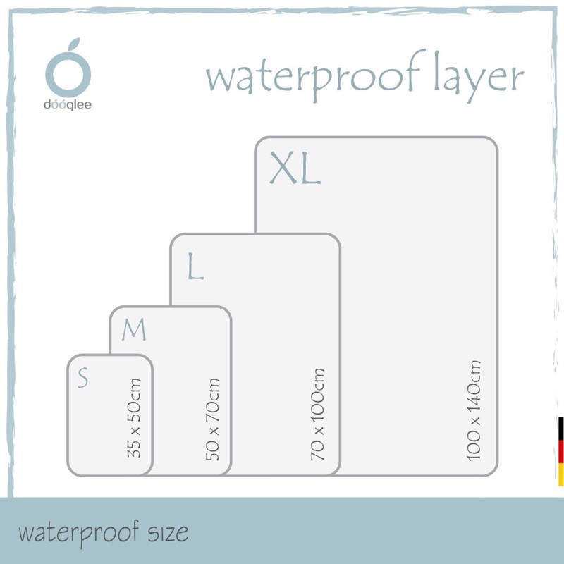 Dooglee Waterproof Layer L