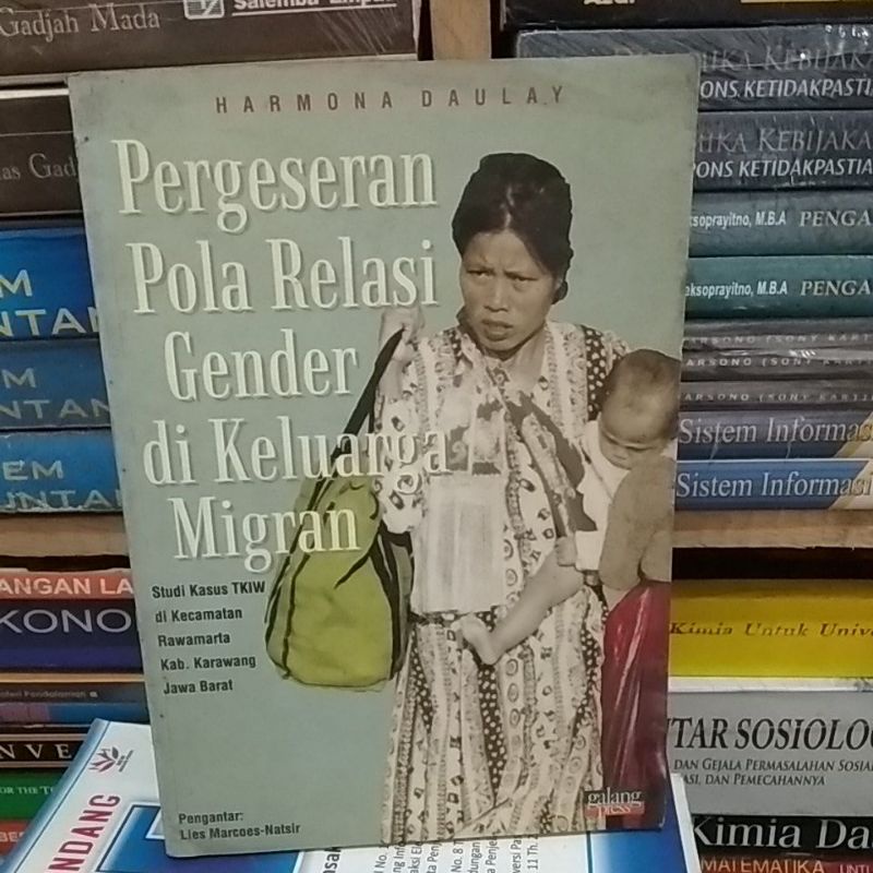 pergeseran pola relasi gender di keluarga migran