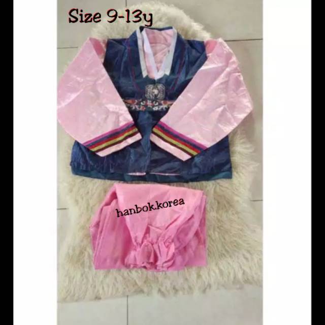 SET HANBOK ANAK PRIA