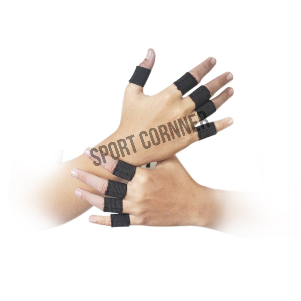 Finger Support - Deker Jari AVO
