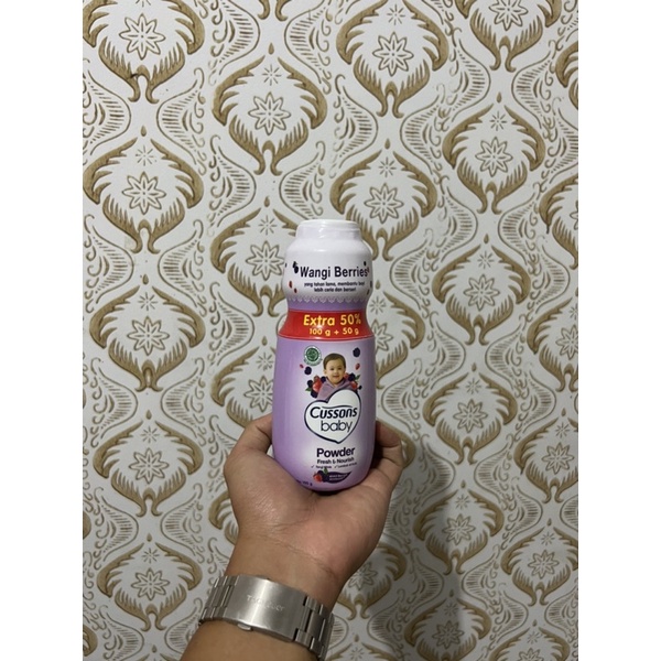 Cusson Baby Powder 100+50/200+100/350+150