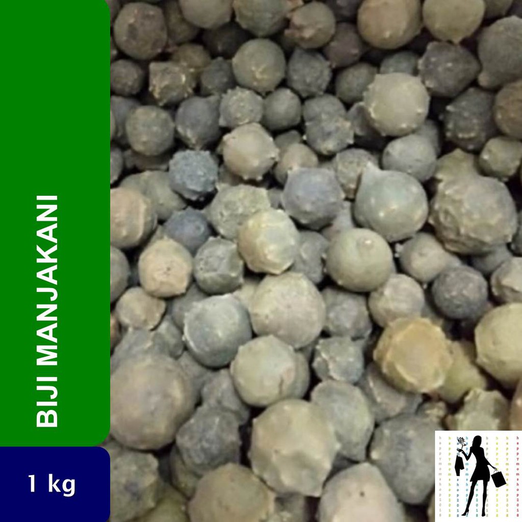 

Biji Manjakani 1 kg