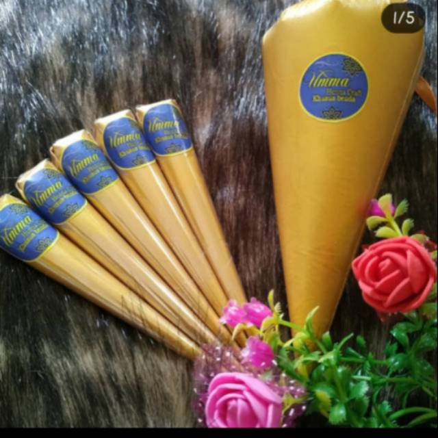 

Henna cfaft kemasan besar 250 gram