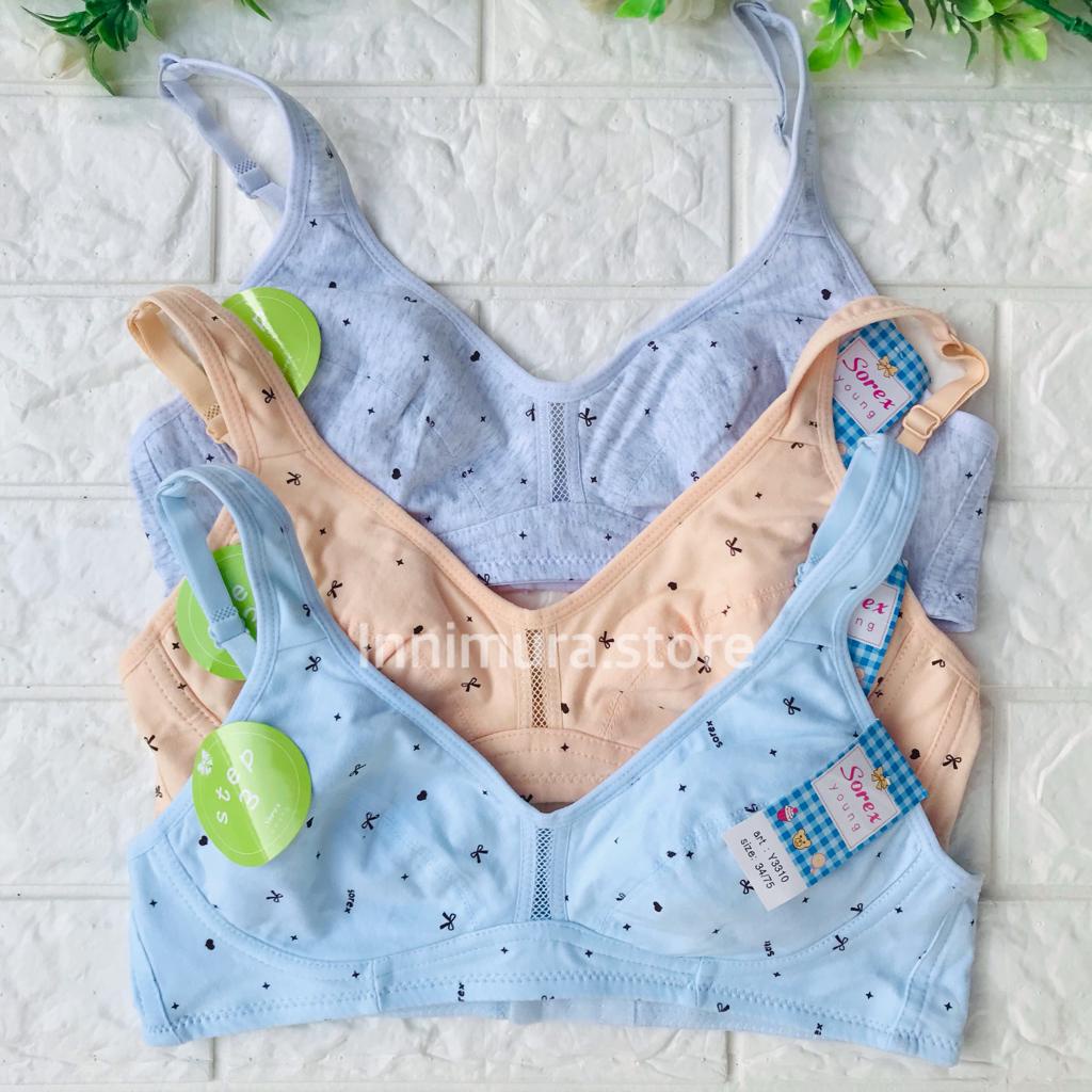 Mini Bra Sorex Y3310 BH Anak Remaja