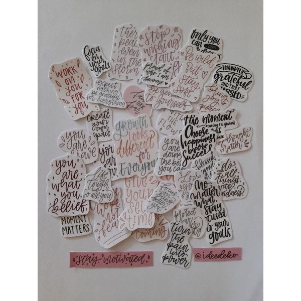 

dreamdigger - handlettering quote