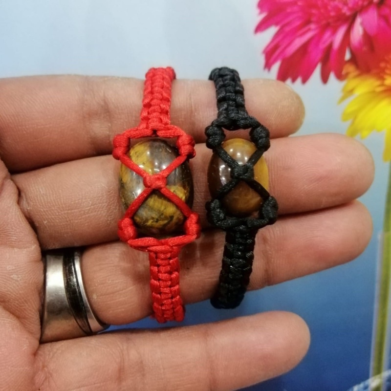 gelang batu /:gelang rajut//gelang tangan:/gelang